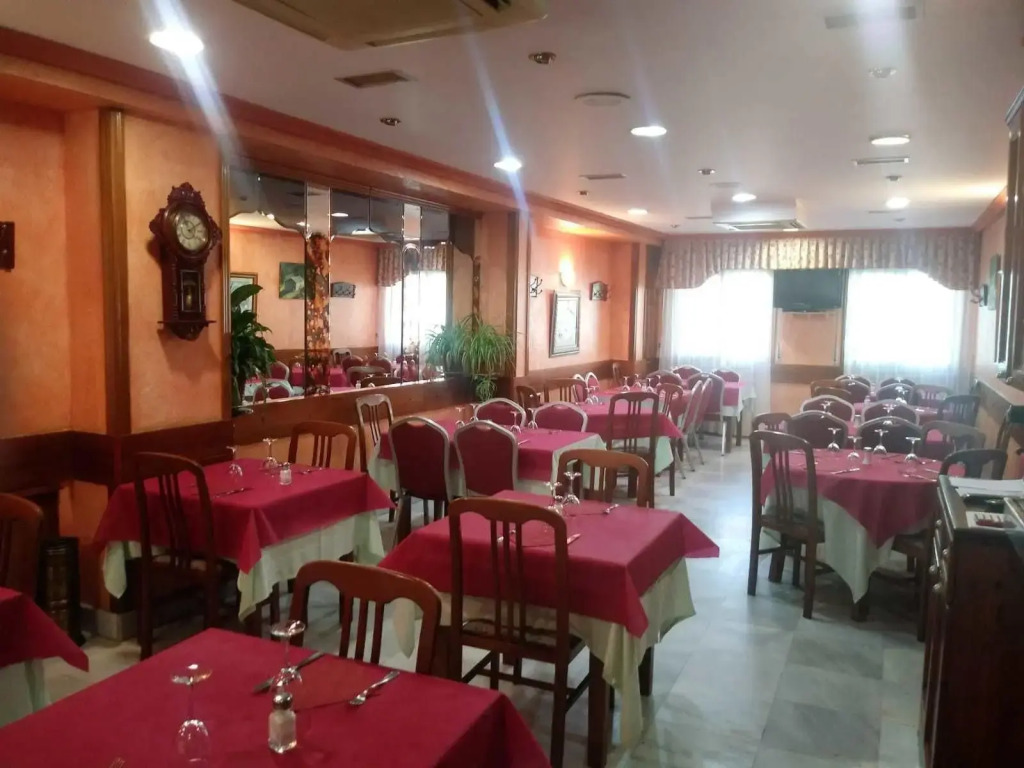 HOSTAL SANCHO GARCIA