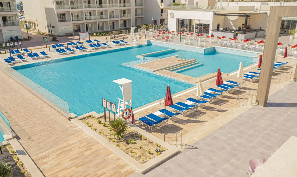 Amarina Abu Soma Resort & Aquapark