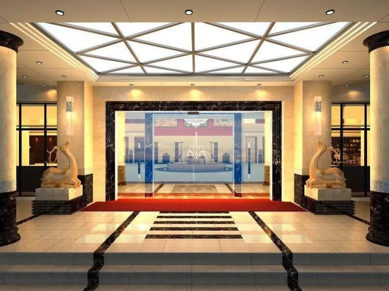Qinghai Nuobulinka Garden Hotel