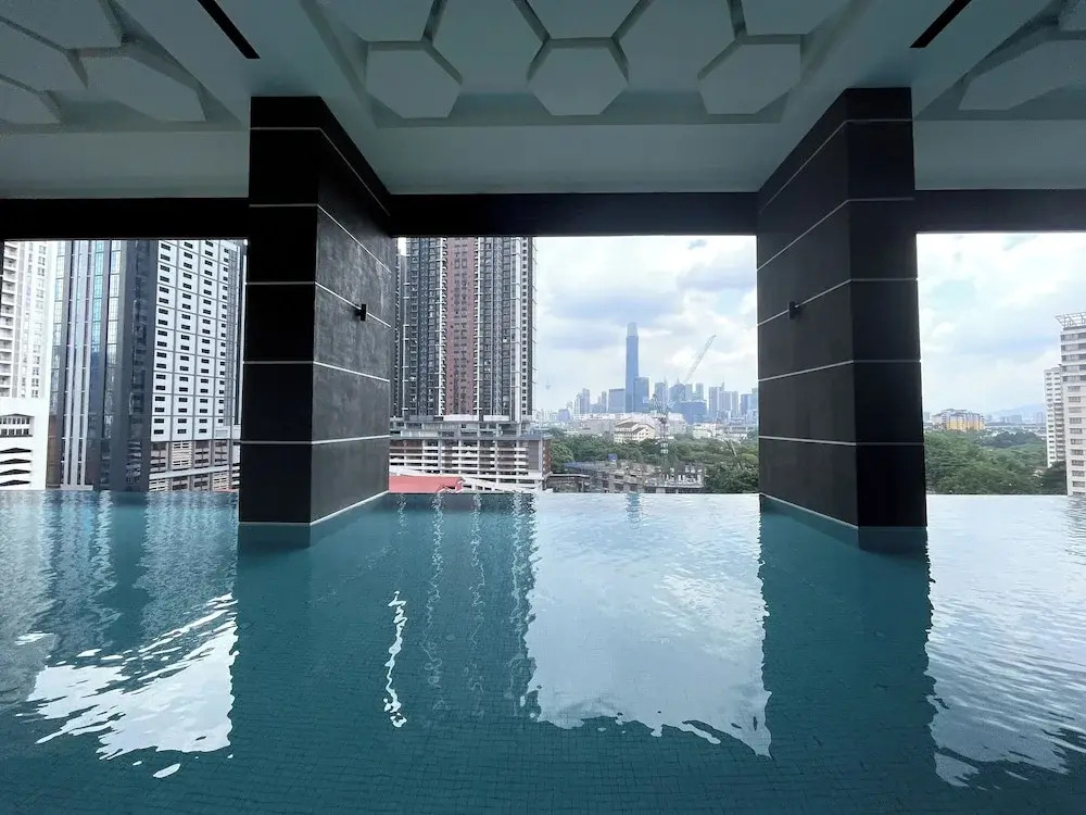The Lavile Horizon KL Apartments