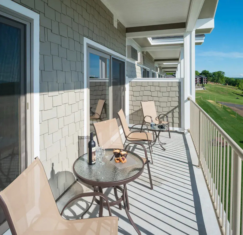 Steele Hill Resorts