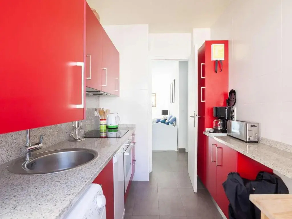 Appartement Hendaye, 1 Pièce, 4 Personnes - Fr-1-2-313