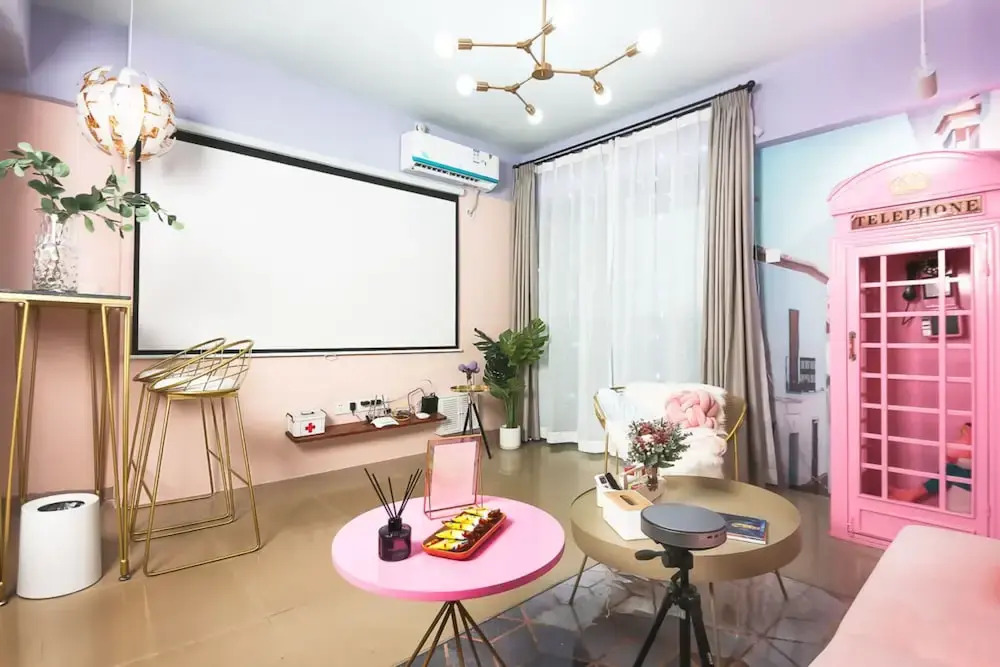 Locals Boutique Apartment Shipaiqiao No.7