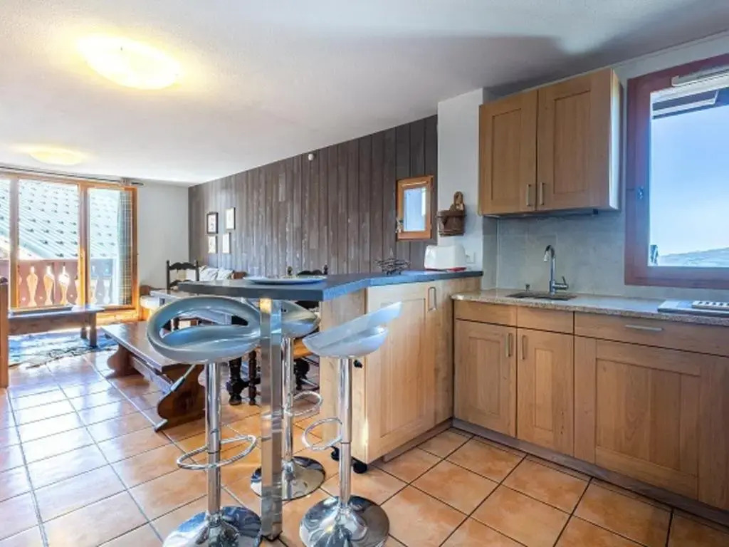 Chalet Plagne Soleil, 6 pièces, 10 personnes - FR-1-351-85