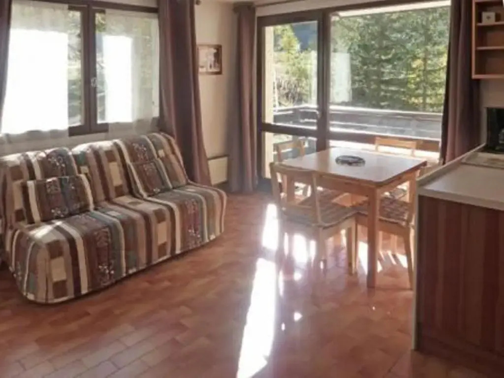 Appartement Les Orres, 1 pièce, 4 personnes - FR-1-322-215