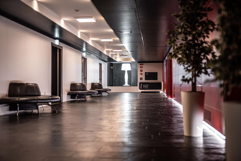 Best Western Plus Net Tower Hotel Padova