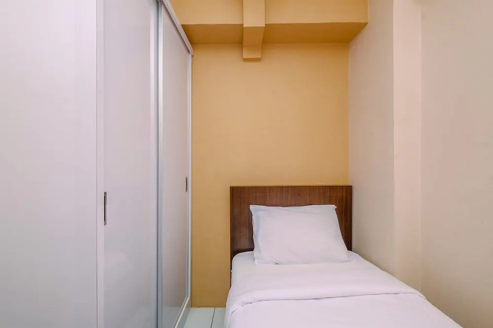 Cozy And Warm 2Br At Kebagusan City Apartment