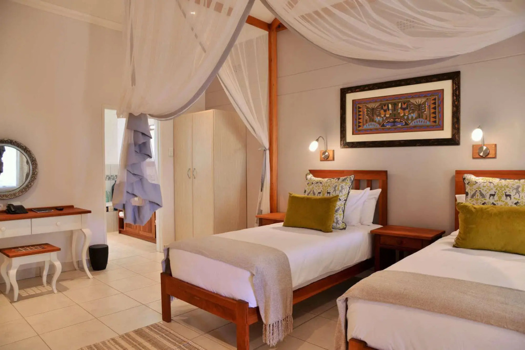 Batonka Guest Lodge