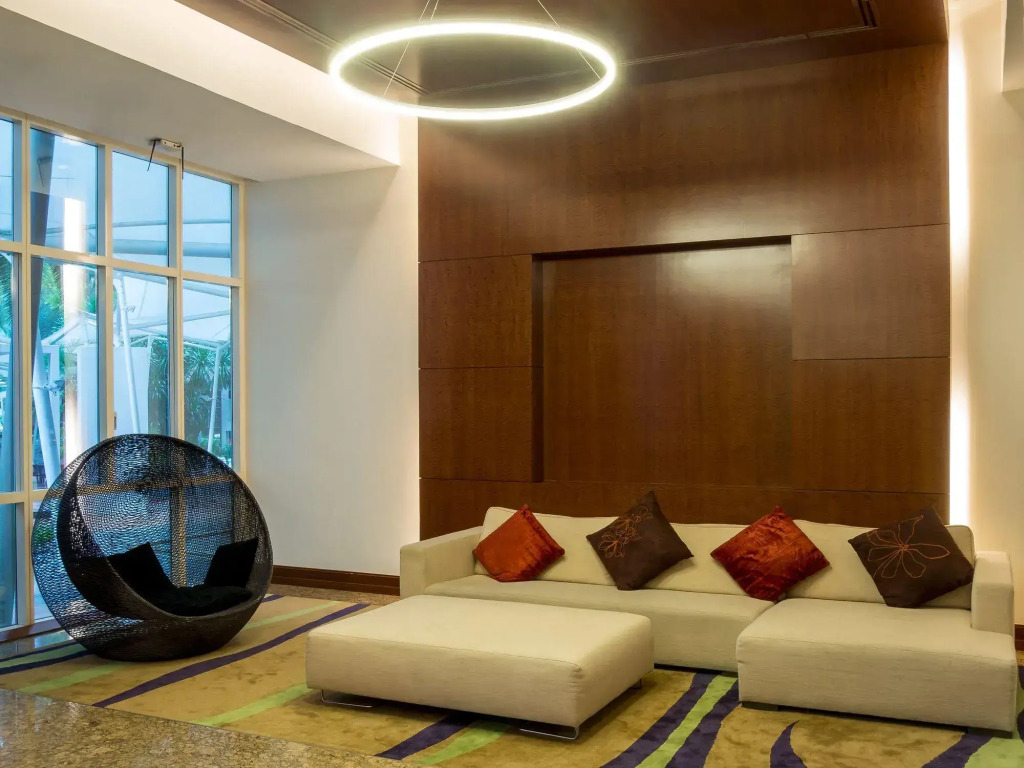 Orchard Scotts Residences by Far East Hospitality