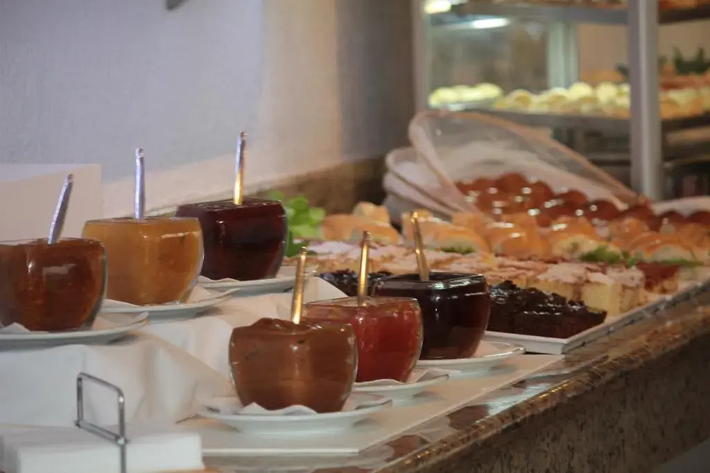Jandaia Turismo Hotel