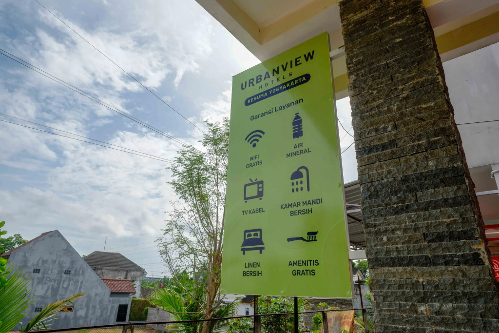 Urbanview Hotel Jogja City Mall
