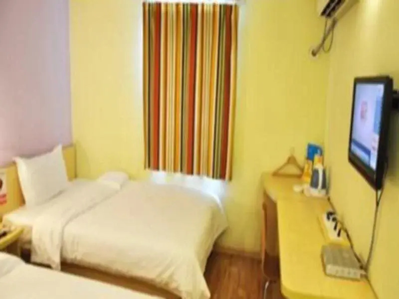 7 Days Inn Langfang Bazhou Shengfang Branch