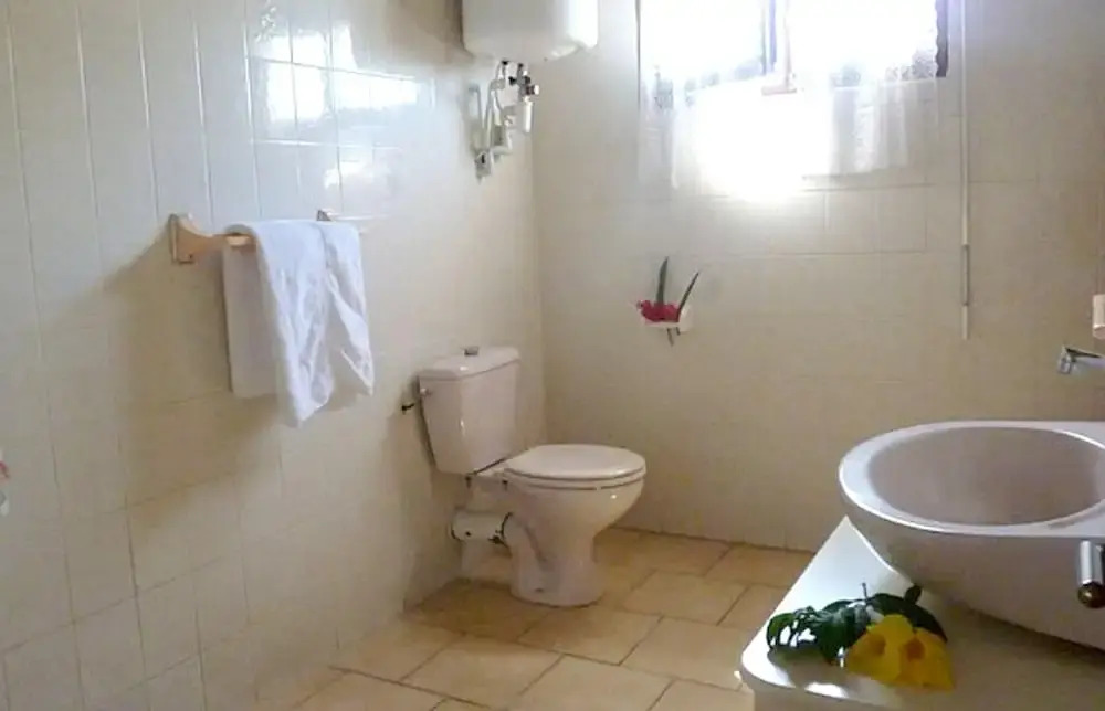 Bungalow with 2 Bedrooms in Bouillante, with Wonderful Sea View, Shared Pool, Enclosed Garden - 70 M From the Beach