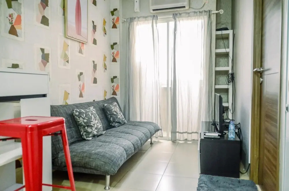 Comfort And Cozy Living 2Br At Medina Apartment