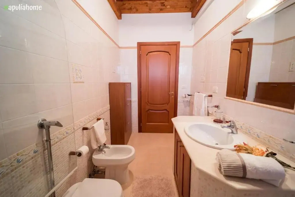 Villa Geraldina  con piscina