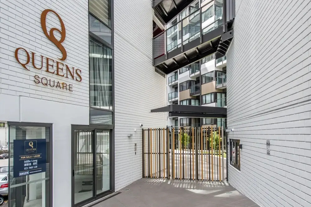 Ehome - Queen St Living 2 Bed & 2 Bath With Skytower View