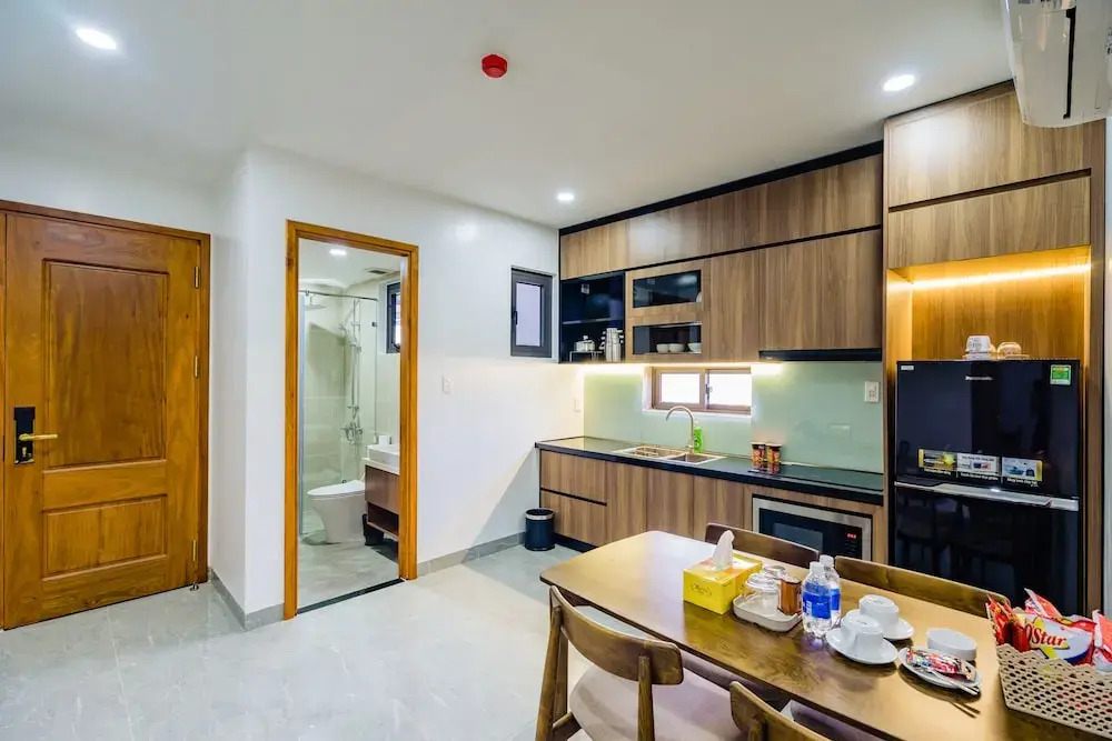 Paradise Apartment Danang