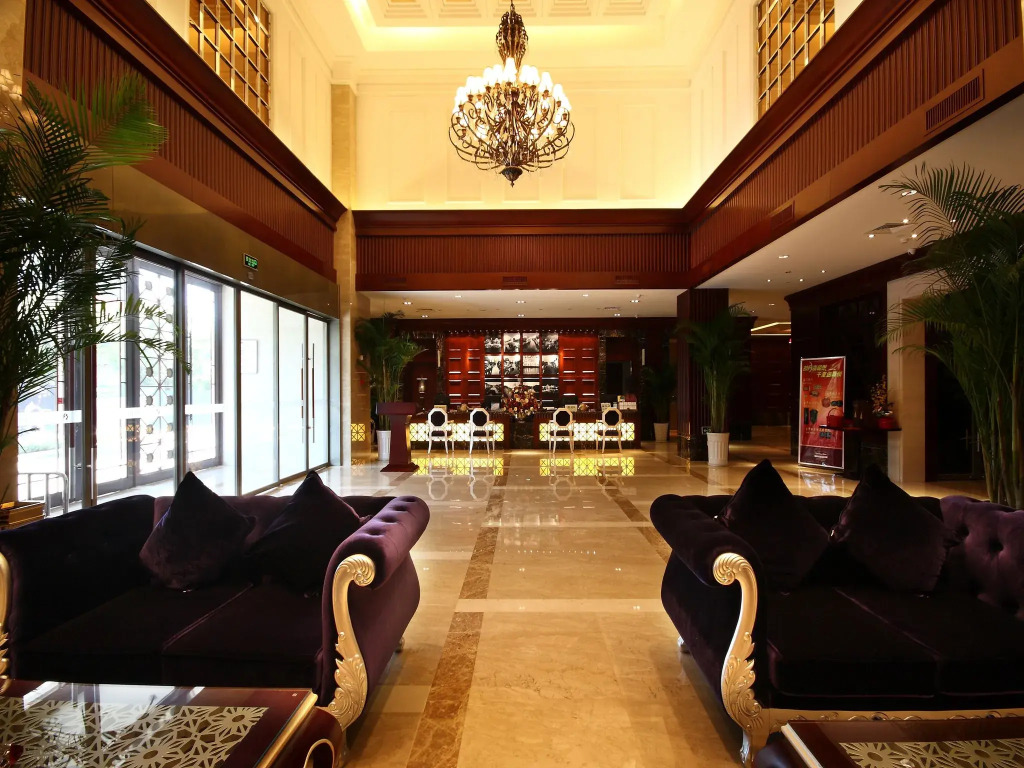 Suzhou Canal Garden Hotel