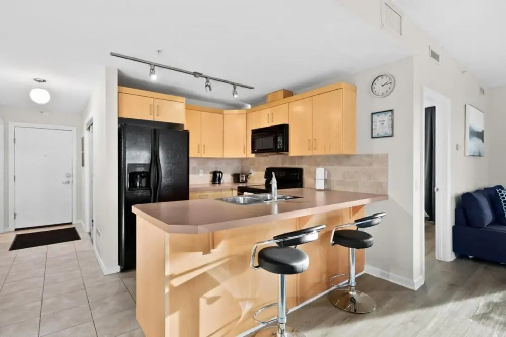 Stylish 2Bd Apt Downtown City Mountain View