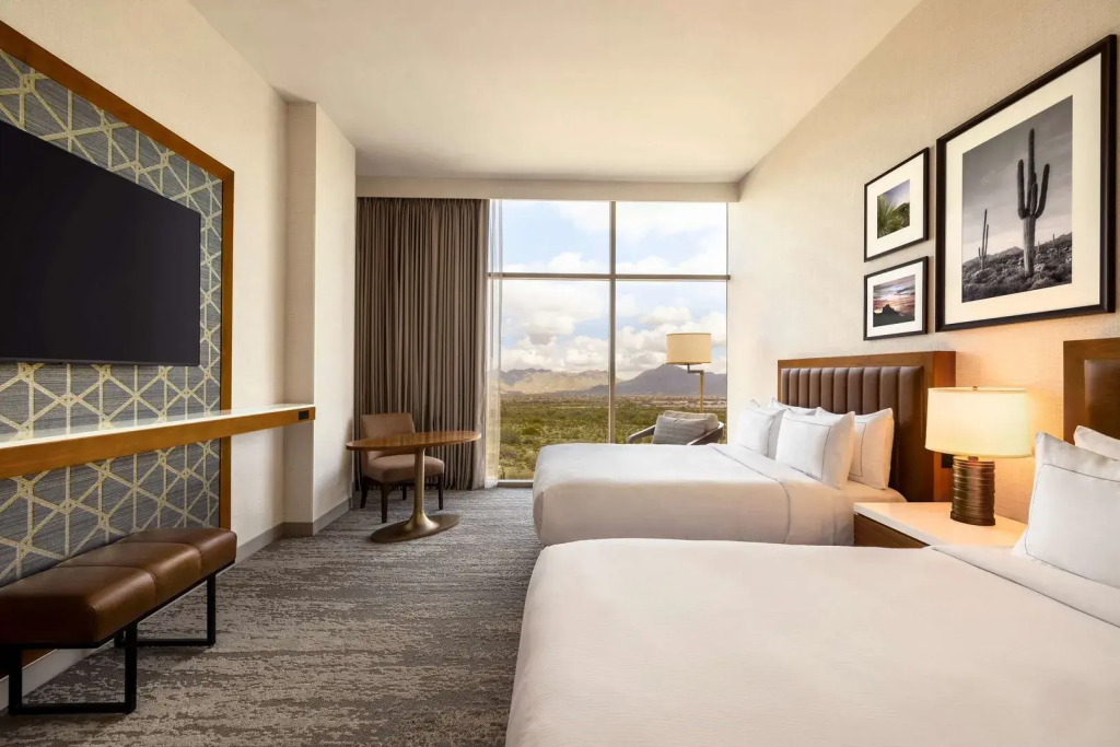 Hilton North Scottsdale At Cavasson