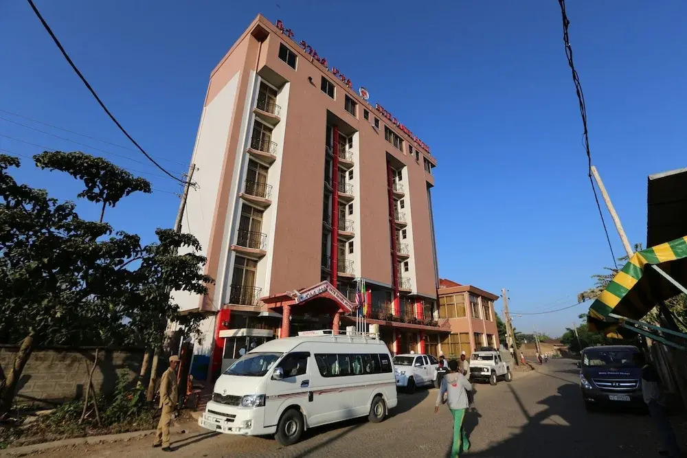 Bete Daniel Hotel