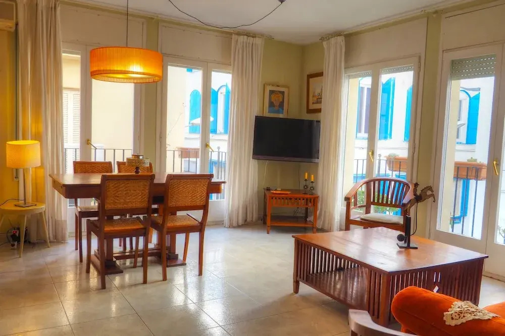 Center Family Apartment