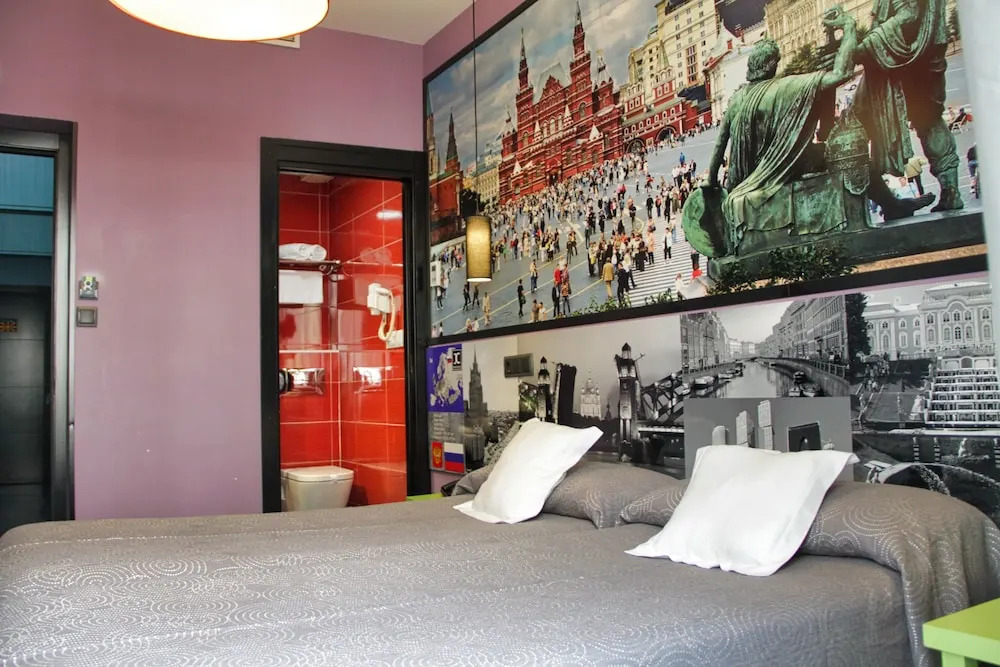 JC Rooms Santo Domingo