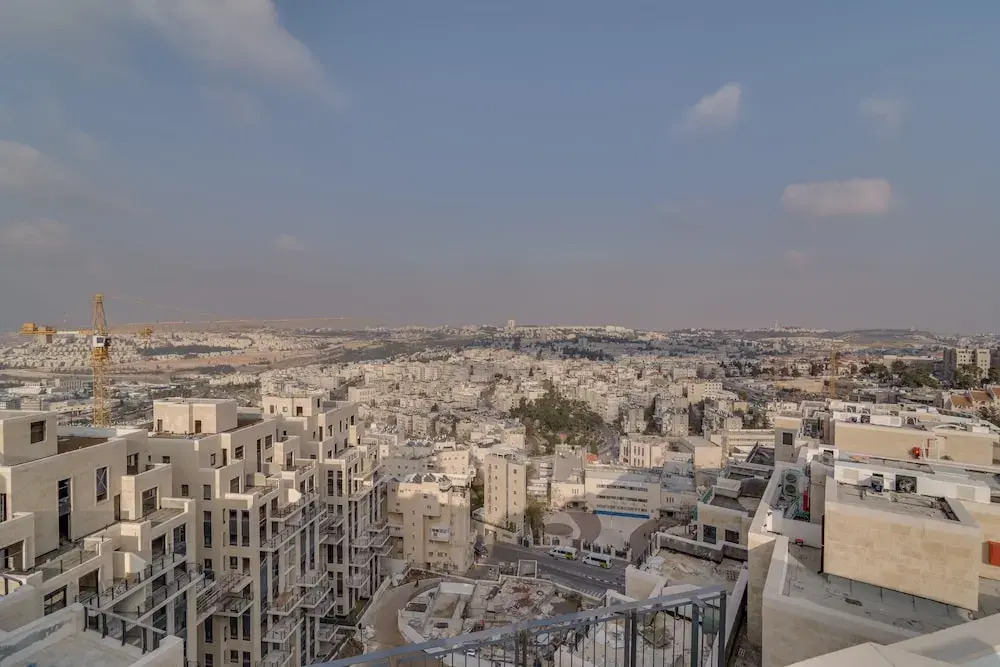 Jerusalem Penthouse