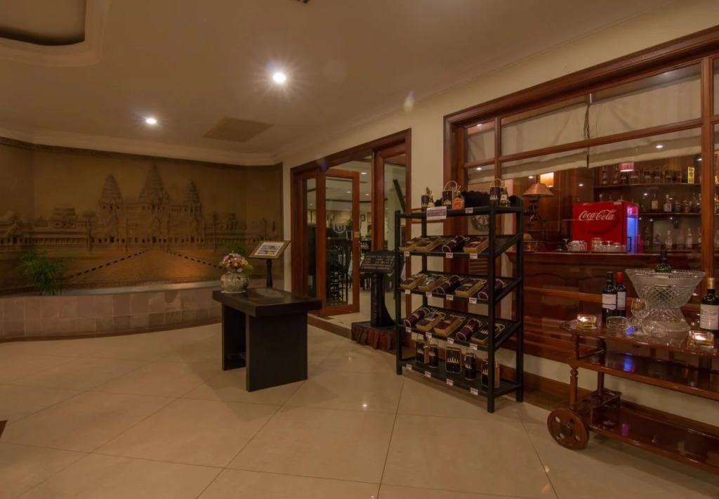 Khemara Angkor Hotel & Spa