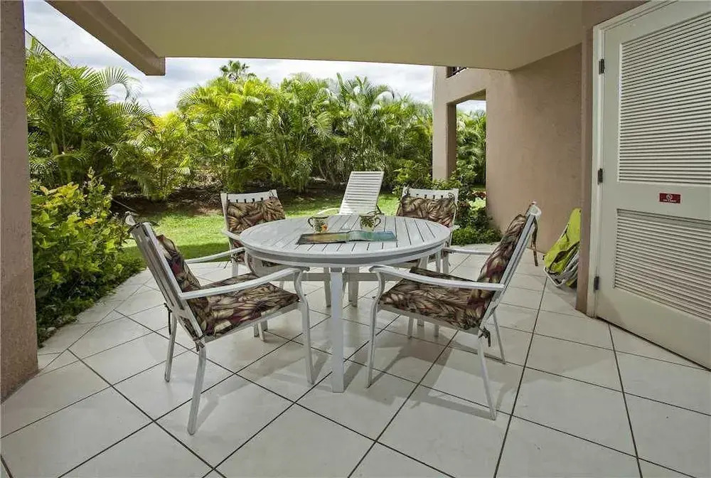 Kamaole Sands 09-102 - 1 Br Condo