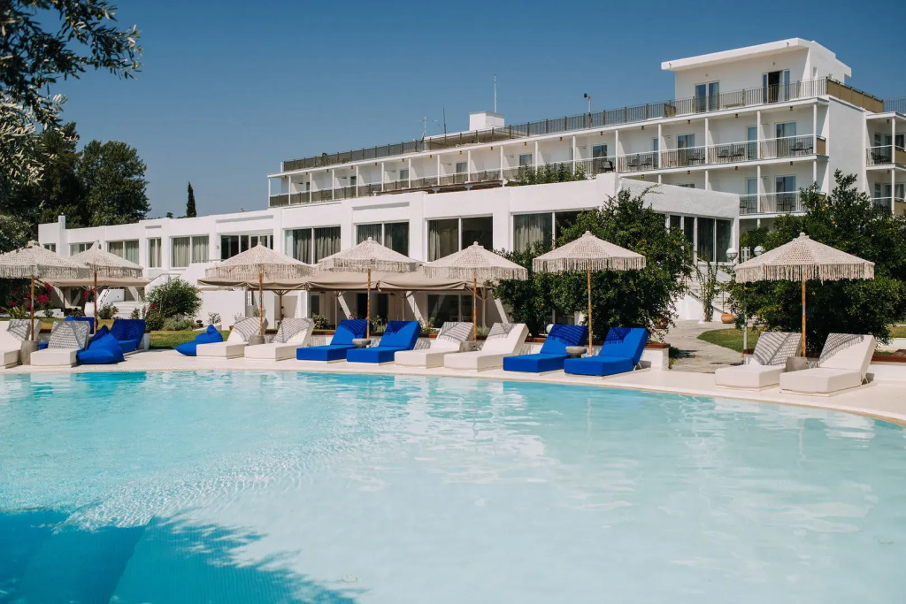 Brown Beach Evia Island, All Inclusive in Eretria, a member of Brown Hotels
