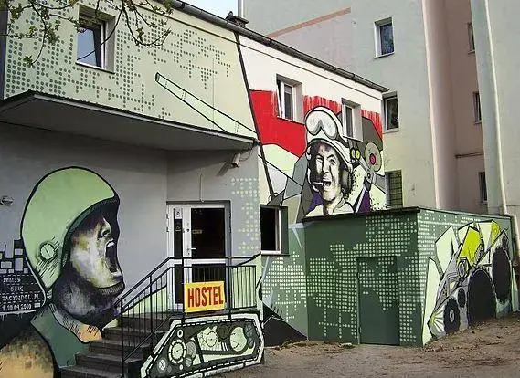 Old Town Hostel