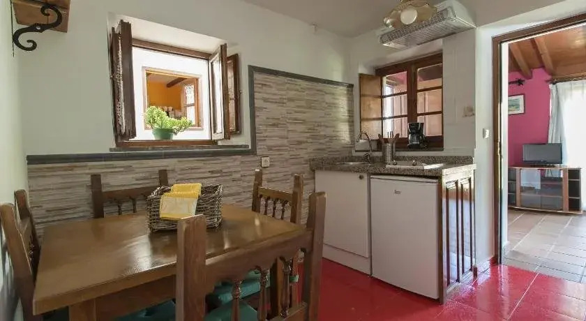 Apartamentos Rurales Playa del Canal