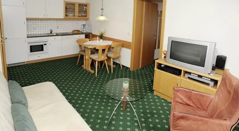 Haus 4 Montafon by Pferd auf Wolke