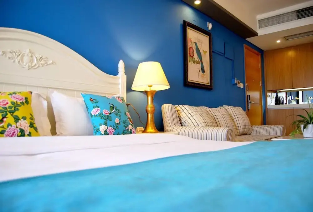 River View Boutique Hotel Beibin Road