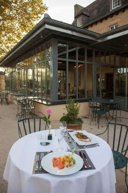 Hôtel La Hoirie
