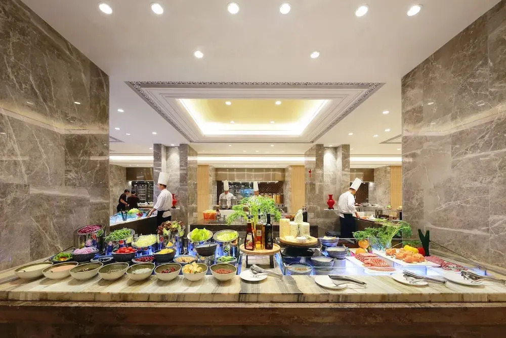 Fuzhou Lakeside Hotel