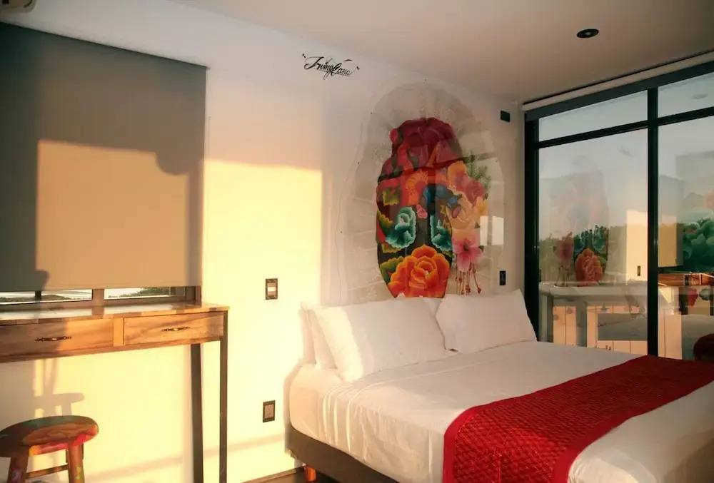 Cabane Container Hotel - Adults Only
