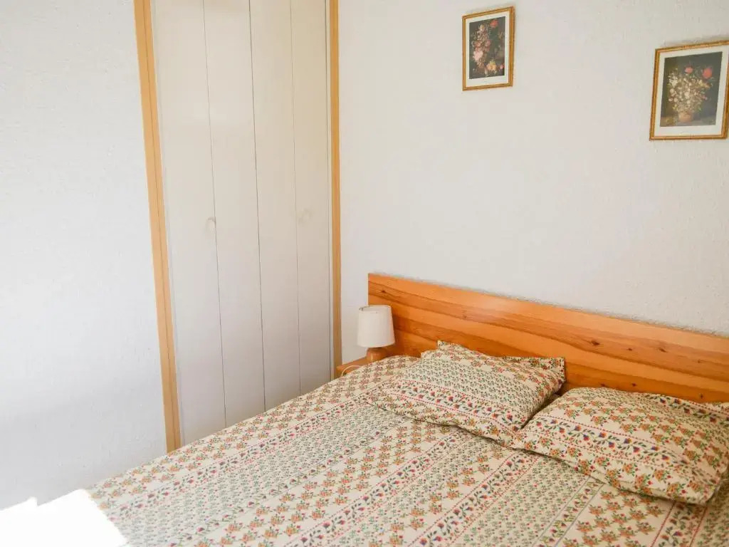 Appartement 2 pièces cabine + mezzanine 6 personnes à Valloire, balcon Ouest - FR-1-263-185