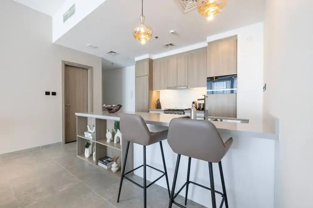 Brand New Apt Modern 1br Amazing Marina Views