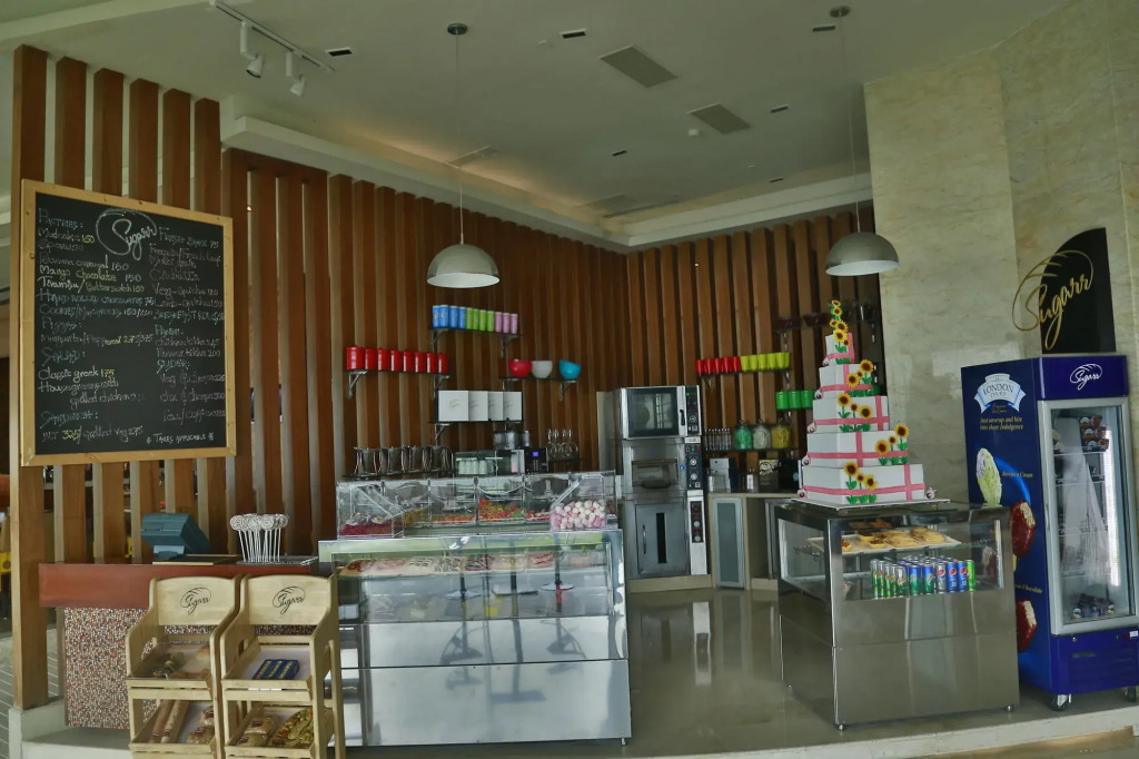 Novotel Visakhapatnam Varun Beach