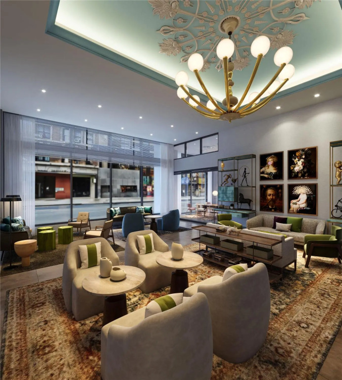 Tempo By Hilton Nashville Midtown
