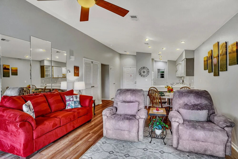 Fairway Heights 2 Bedroom Condo by RedAwning