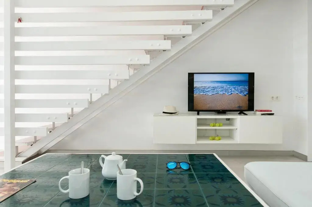 Beachfront Apartment Las Burras FA03 by VillaGranCanaria