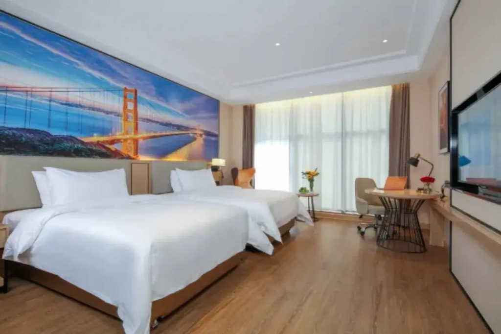 Vienna International Hotel Chongqing North Station