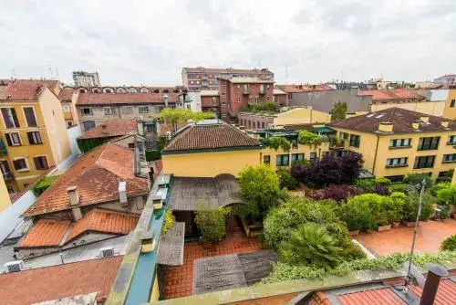 Bastioni Apartment