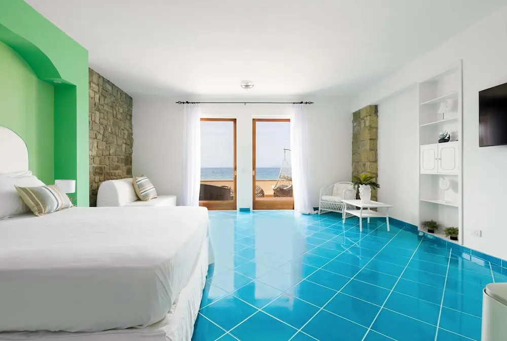 Villa Marti in Massa Lubrense