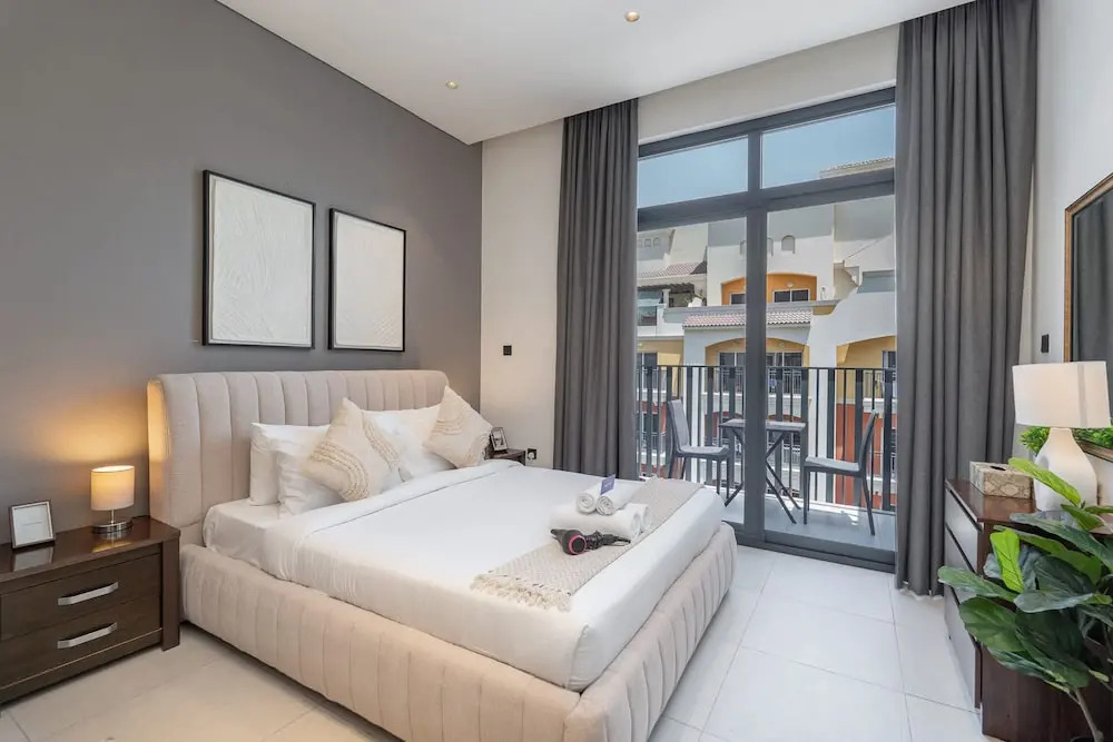 Stunning Studio in Dubai