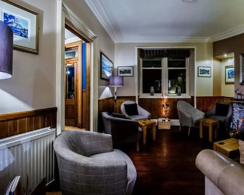 Invergarry Hotel