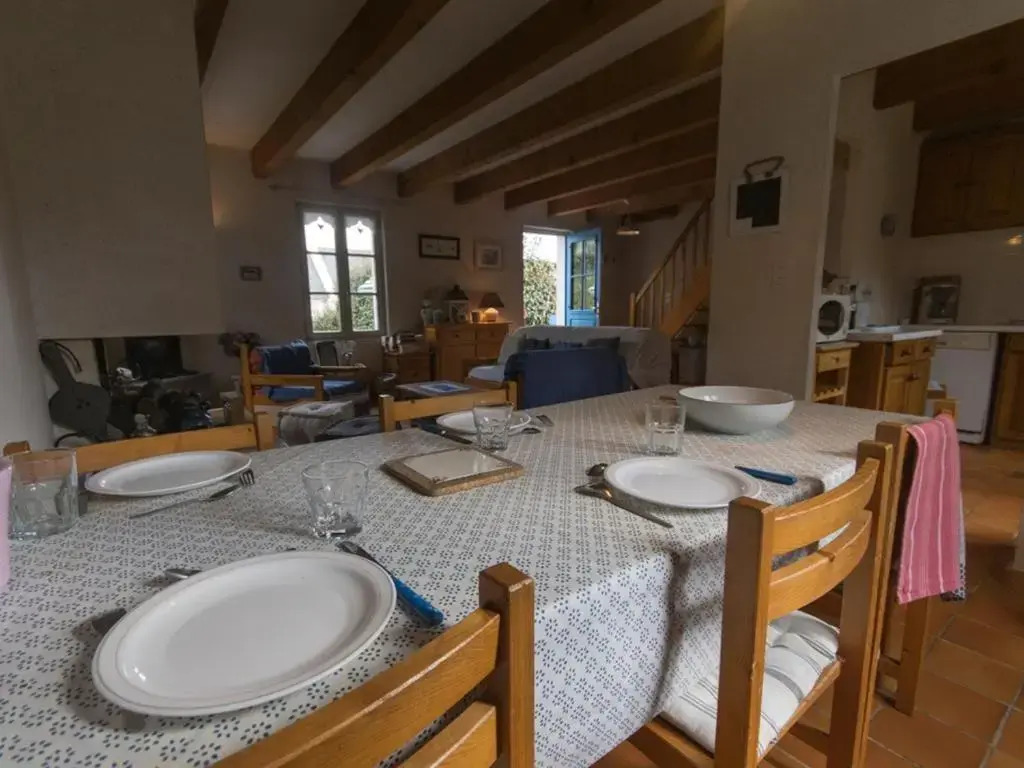 Maison Le Palais, 4 pièces, 6 personnes - FR-1-418-116